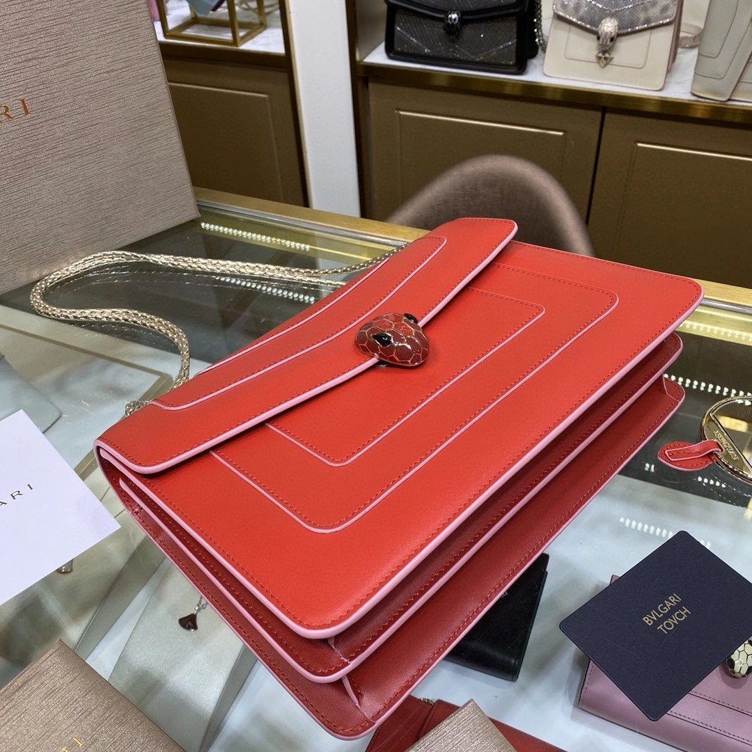 MOMO- 289161 Calfskin Serpenti Forever item : B-B000C1123
