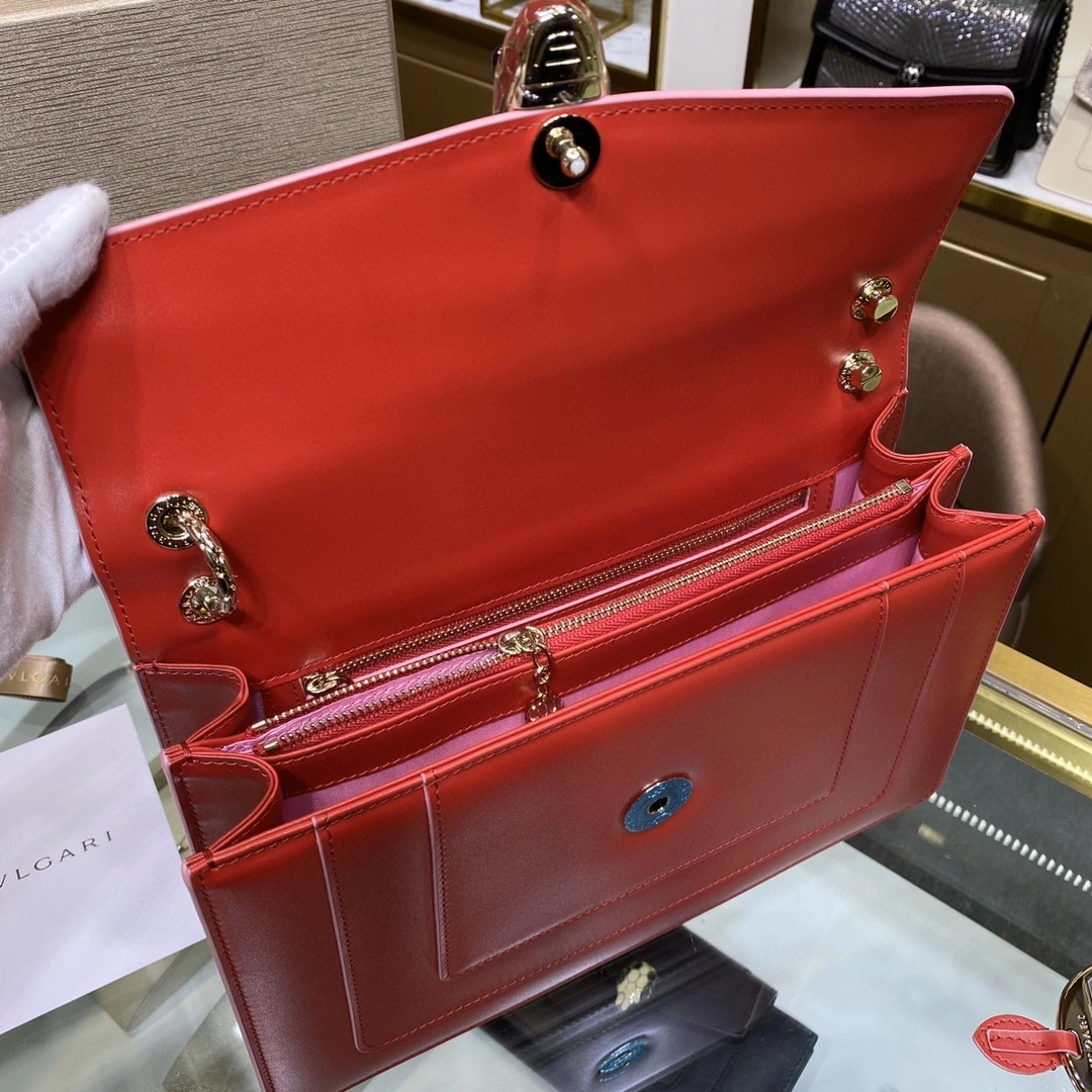 MOMO- 289161 Calfskin Serpenti Forever item : B-B000C1123