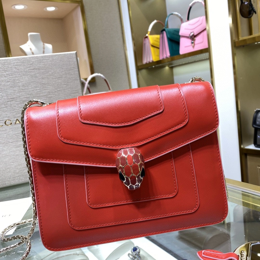 MOMO- 289196 Calfskin Serpenti Forever item : B-B000C1121