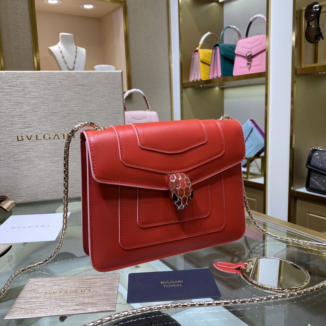 MOMO- 289196 Calfskin Serpenti Forever item : B-B000C1121
