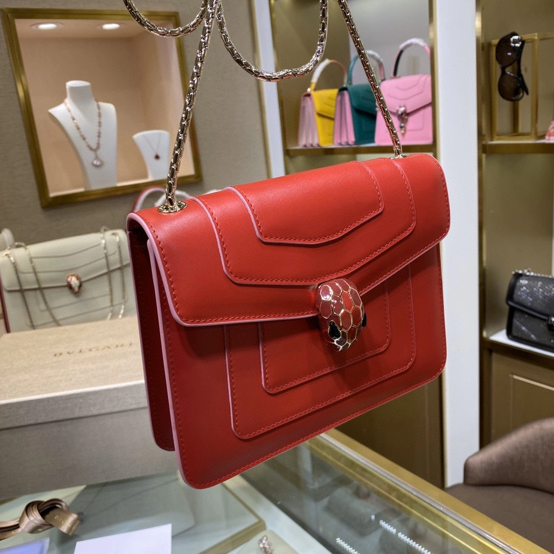 MOMO- 289196 Calfskin Serpenti Forever item : B-B000C1121