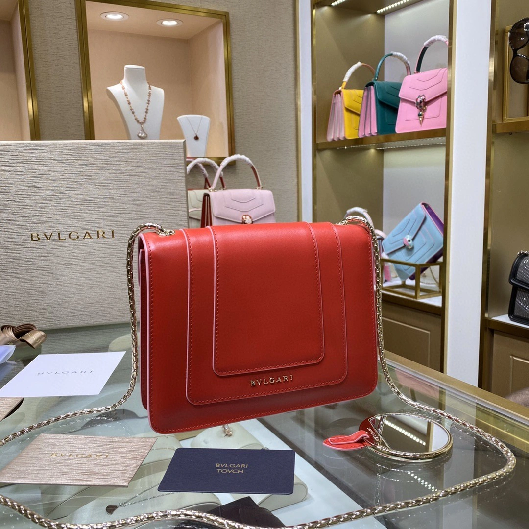MOMO- 289196 Calfskin Serpenti Forever item : B-B000C1121