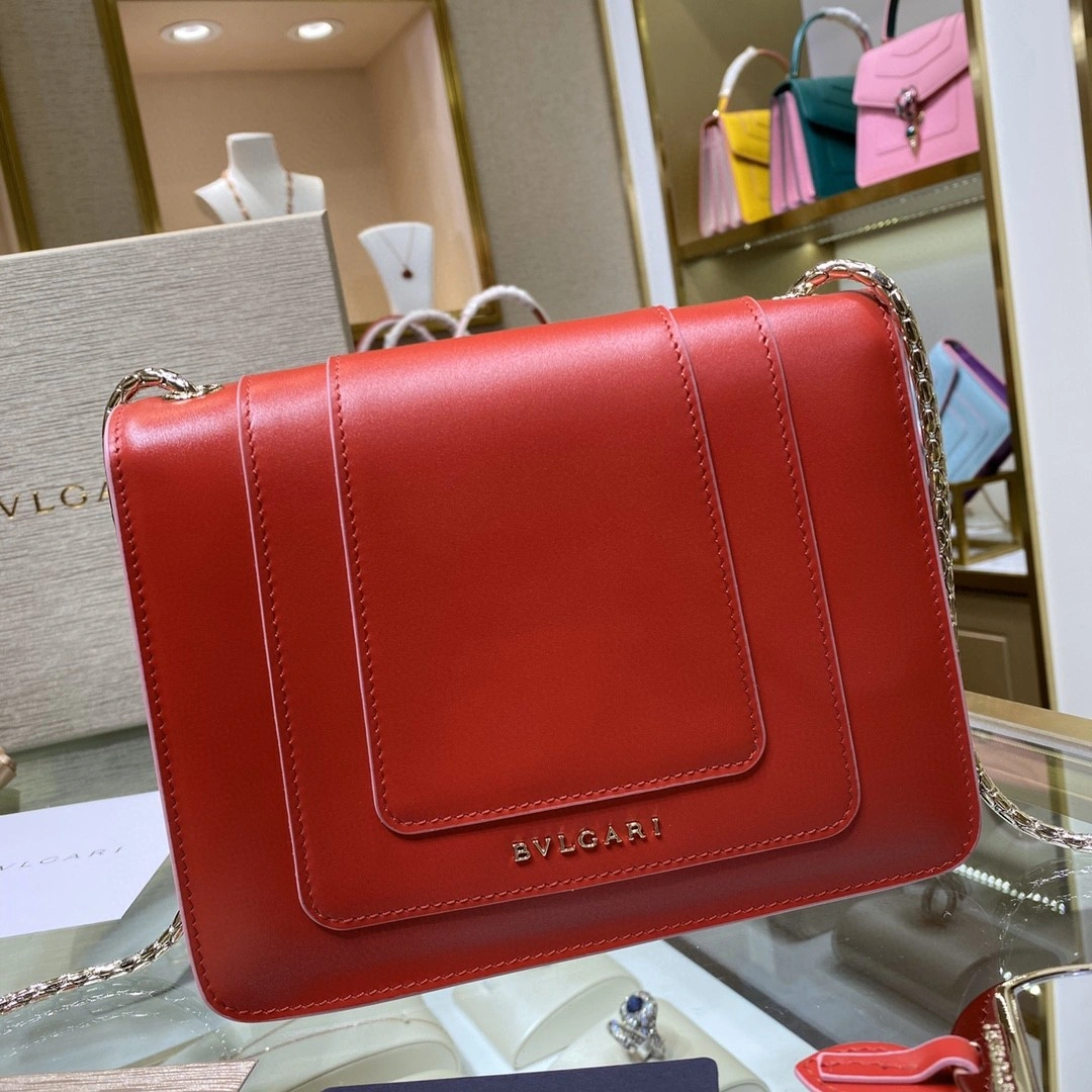 MOMO- 289196 Calfskin Serpenti Forever item : B-B000C1121