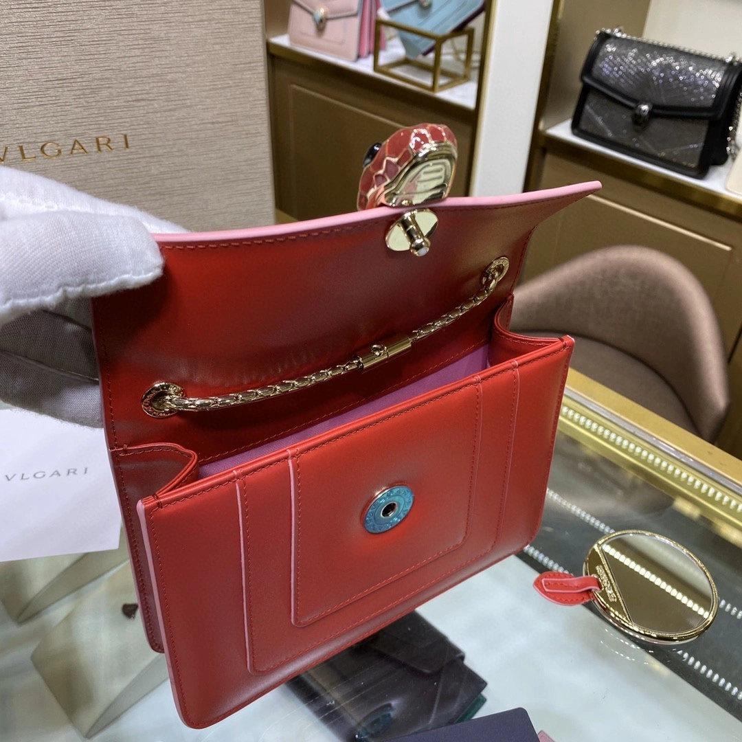MOMO- 289196 Calfskin Serpenti Forever item : B-B000C1121