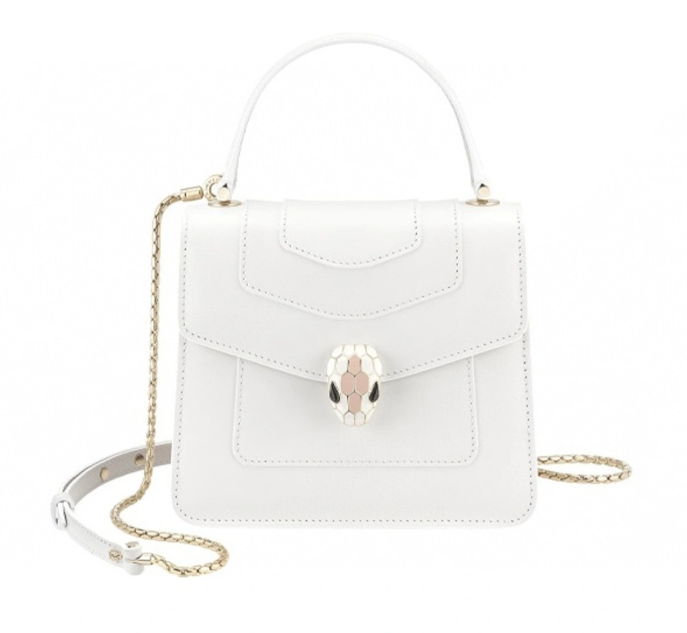 MOMO- 289889 Calfskin Serpenti Forever item : B-B000C1124