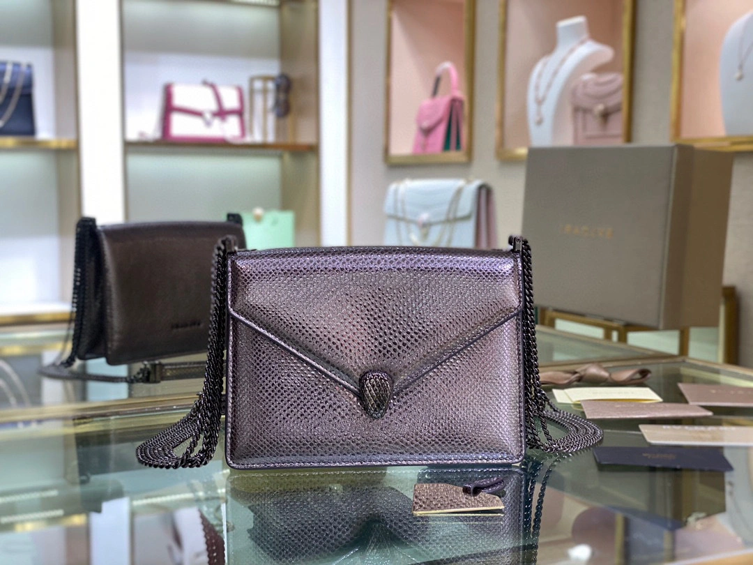 MOMO- 290543 SERPENTI MULTICHAIN item：B-B063G1723C