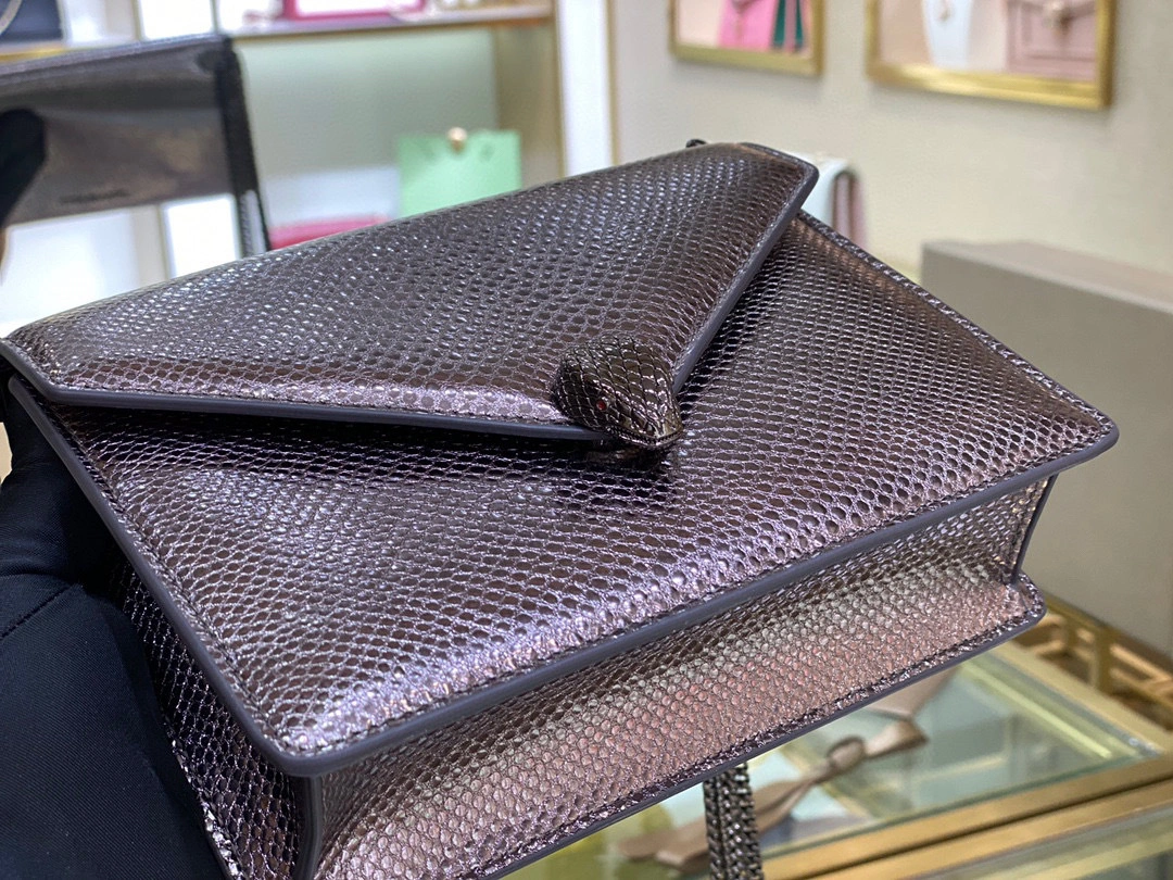 MOMO- 290543 SERPENTI MULTICHAIN item：B-B063G1723C