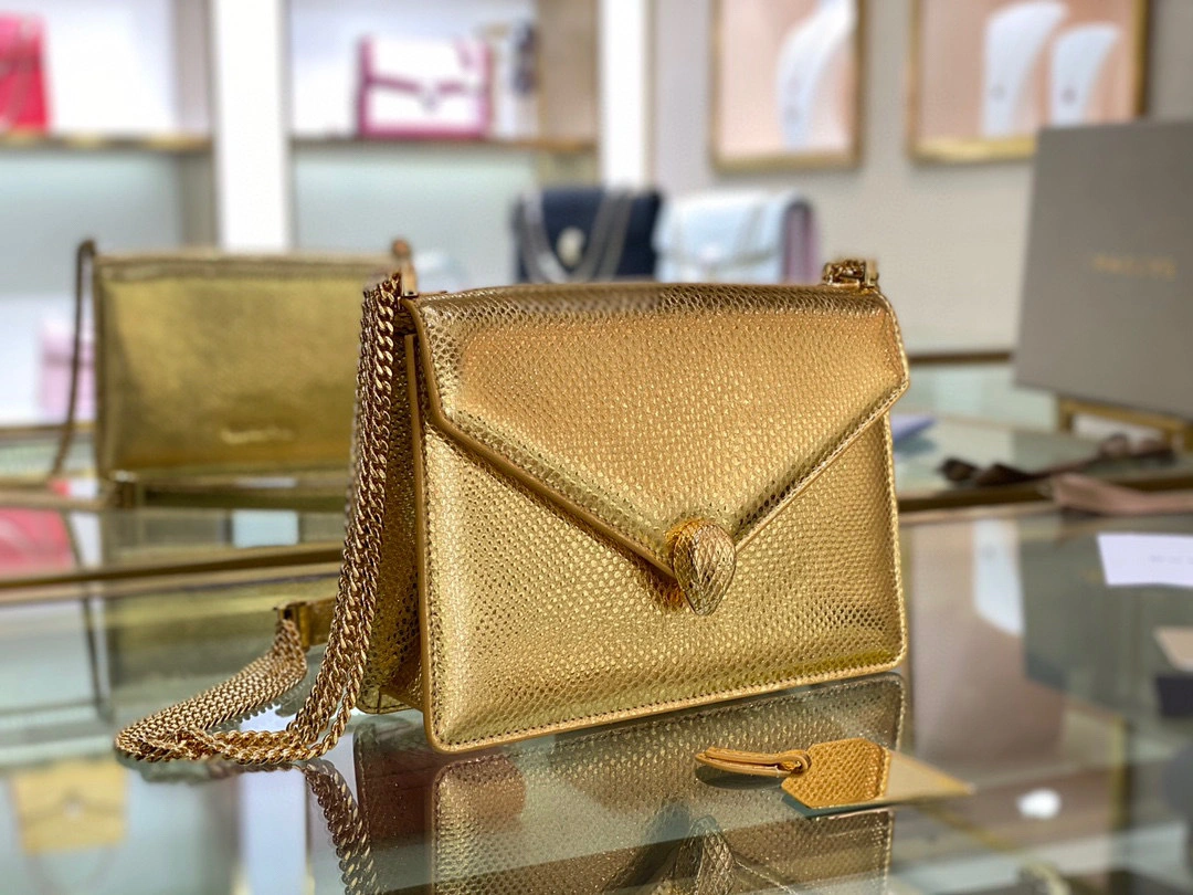 MOMO- 290544 SERPENTI MULTICHAIN item：B-B063G1724C