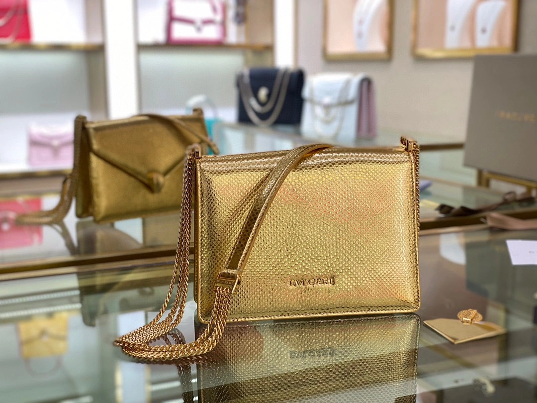 MOMO- 290544 SERPENTI MULTICHAIN item：B-B063G1724C