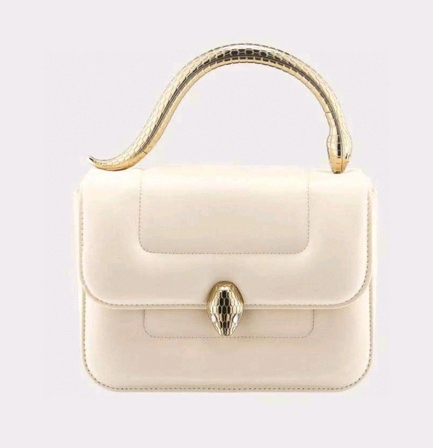 MOMO- 291071 Lambskin Serpenti Forever item : B-B098C1110