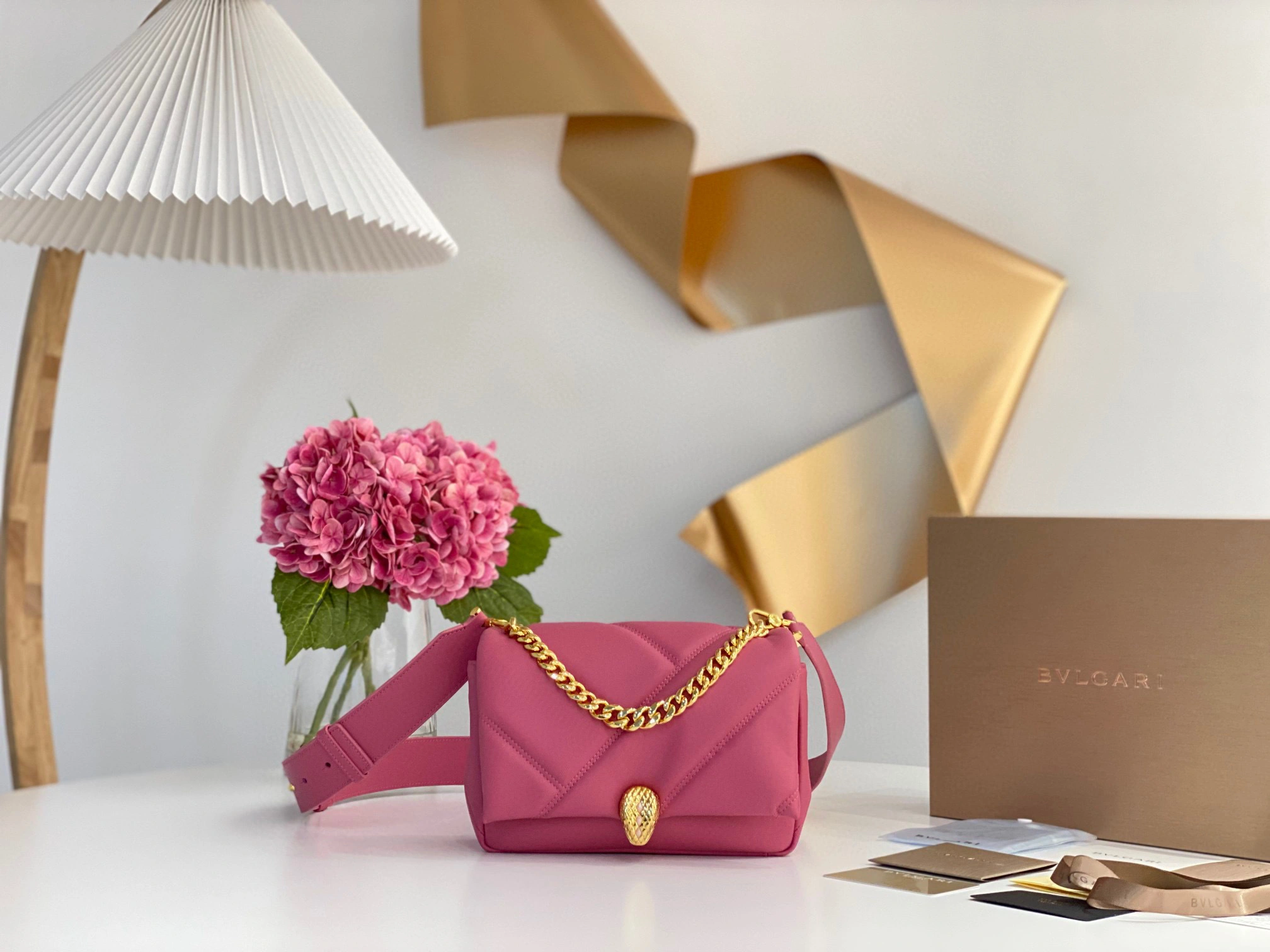 MOMO- 291088 Cabochon calfskin item：B-B063F1528C