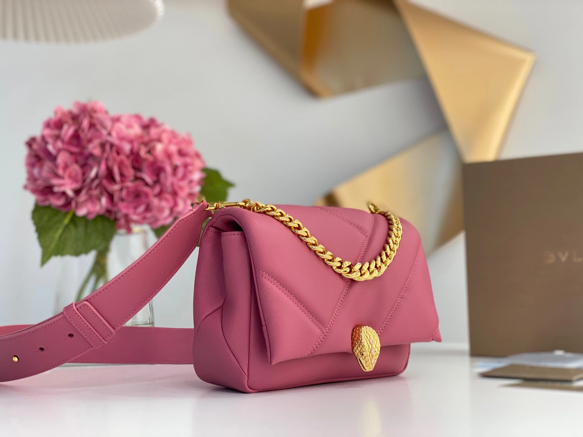 MOMO- 291088 Cabochon calfskin item：B-B063F1528C