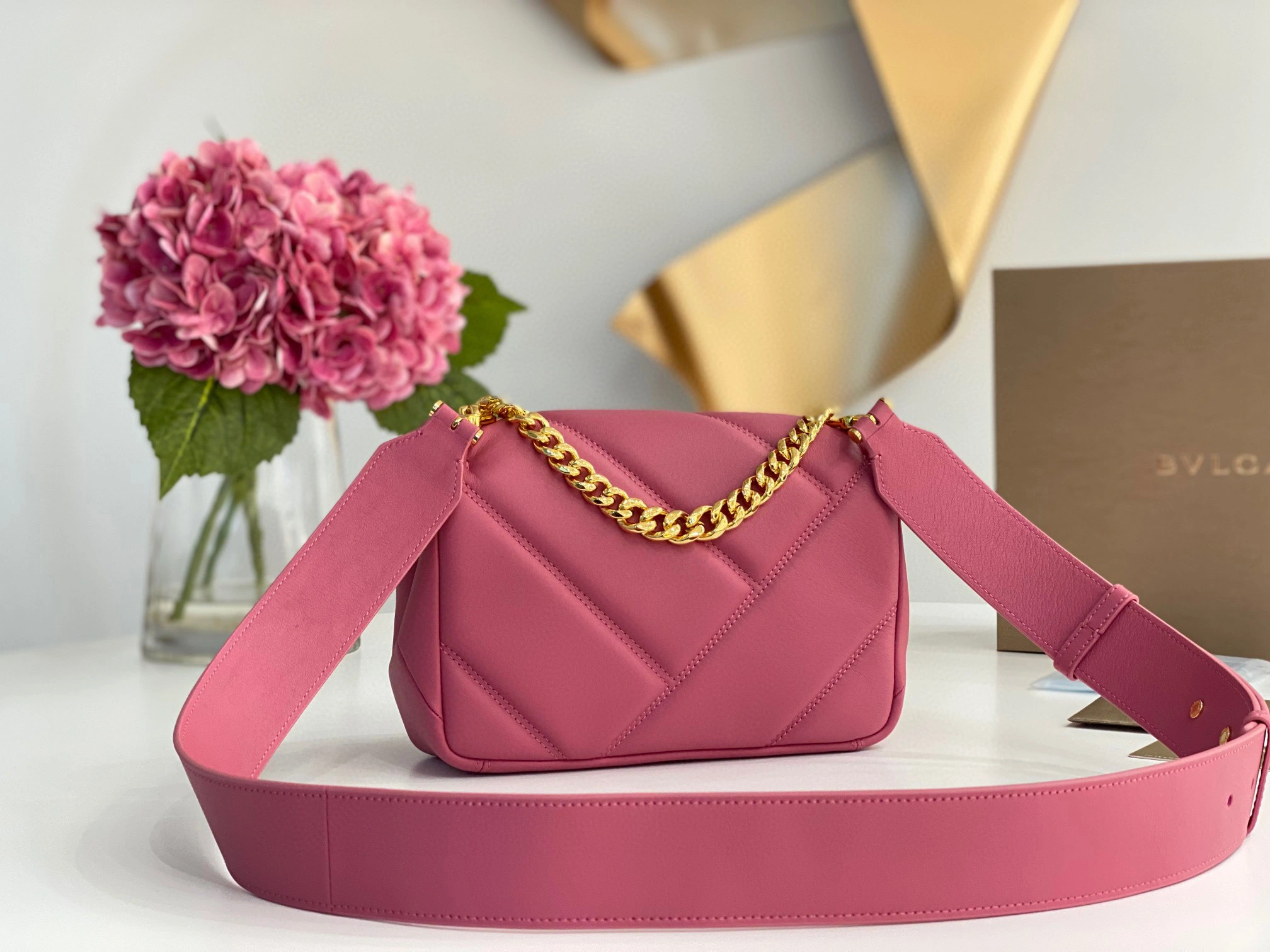 MOMO- 291088 Cabochon calfskin item：B-B063F1528C