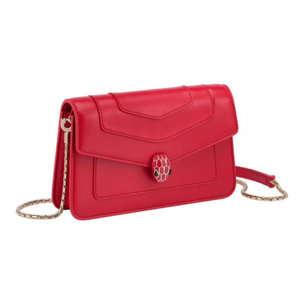 MOMO- 291684 SERPENTI FOREVER calfskin item：B-B063G0623C