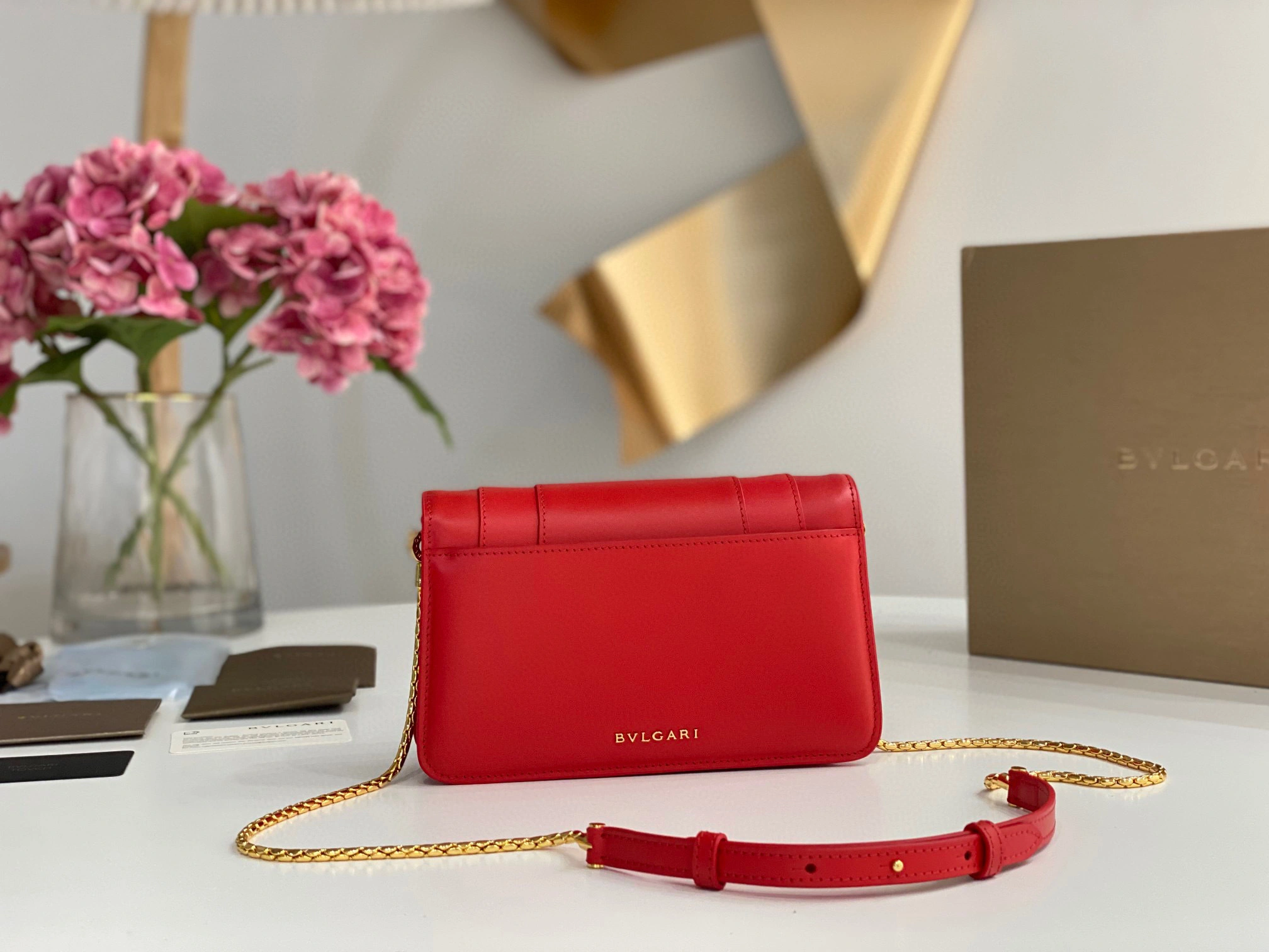 MOMO- 291684 SERPENTI FOREVER calfskin item：B-B063G0623C