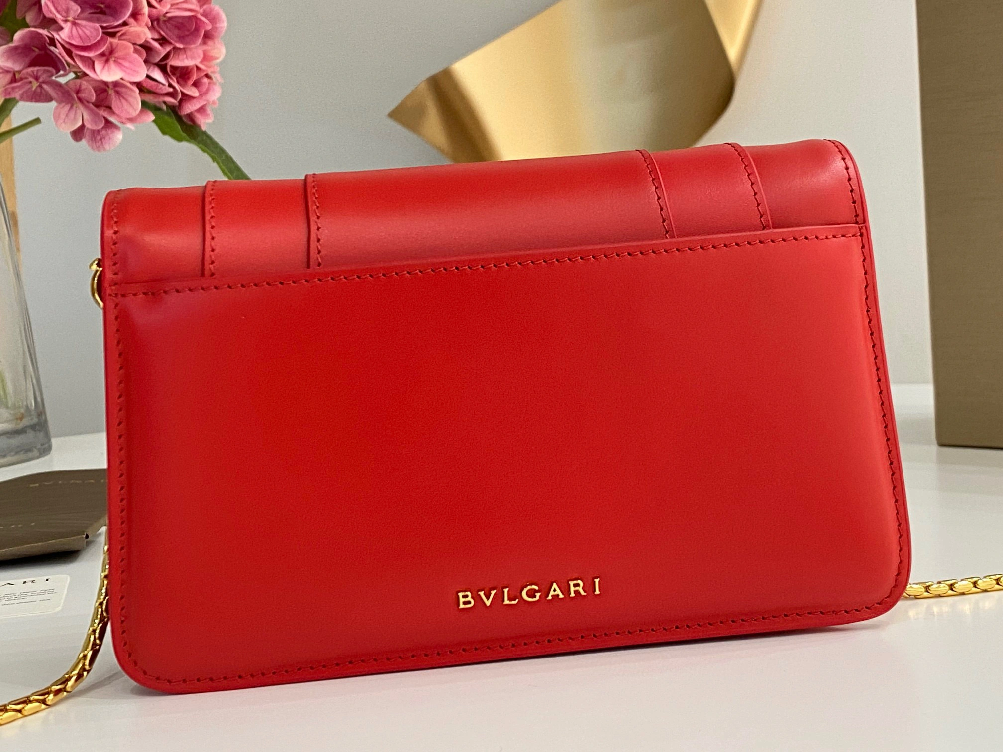 MOMO- 291684 SERPENTI FOREVER calfskin item：B-B063G0623C