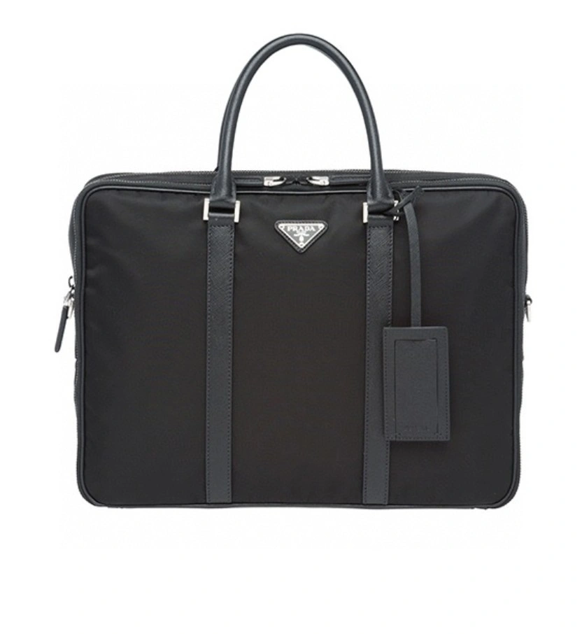 &MOMO- 2VE005-064-F0002-V-OOO cowhide Saffiano item : B-B598E1743W