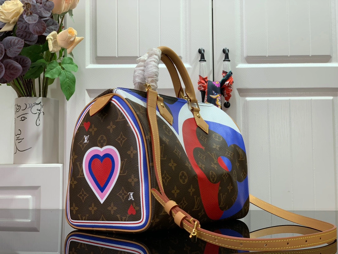 MOMO- 30 M57451 Speedy Bandoulière 30 Monogram Monogram item：B-B063E1721C