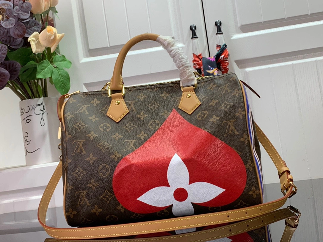 MOMO- 30 M57451 Speedy Bandoulière 30 Monogram Monogram item：B-B063E1721C