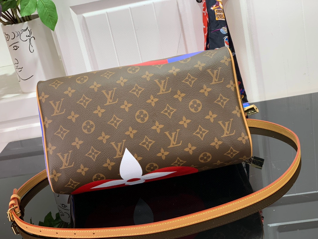 MOMO- 30 M57451 Speedy Bandoulière 30 Monogram Monogram item：B-B063E1721C