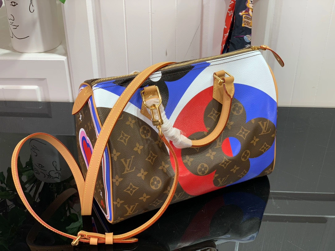 MOMO- 30 M57451 Speedy Bandoulière 30 Monogram Monogram item：B-B063E1721C