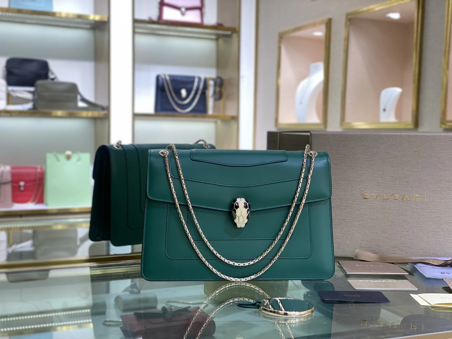 MOMO- 35362 Serpenti Forever item : B-B000C1126