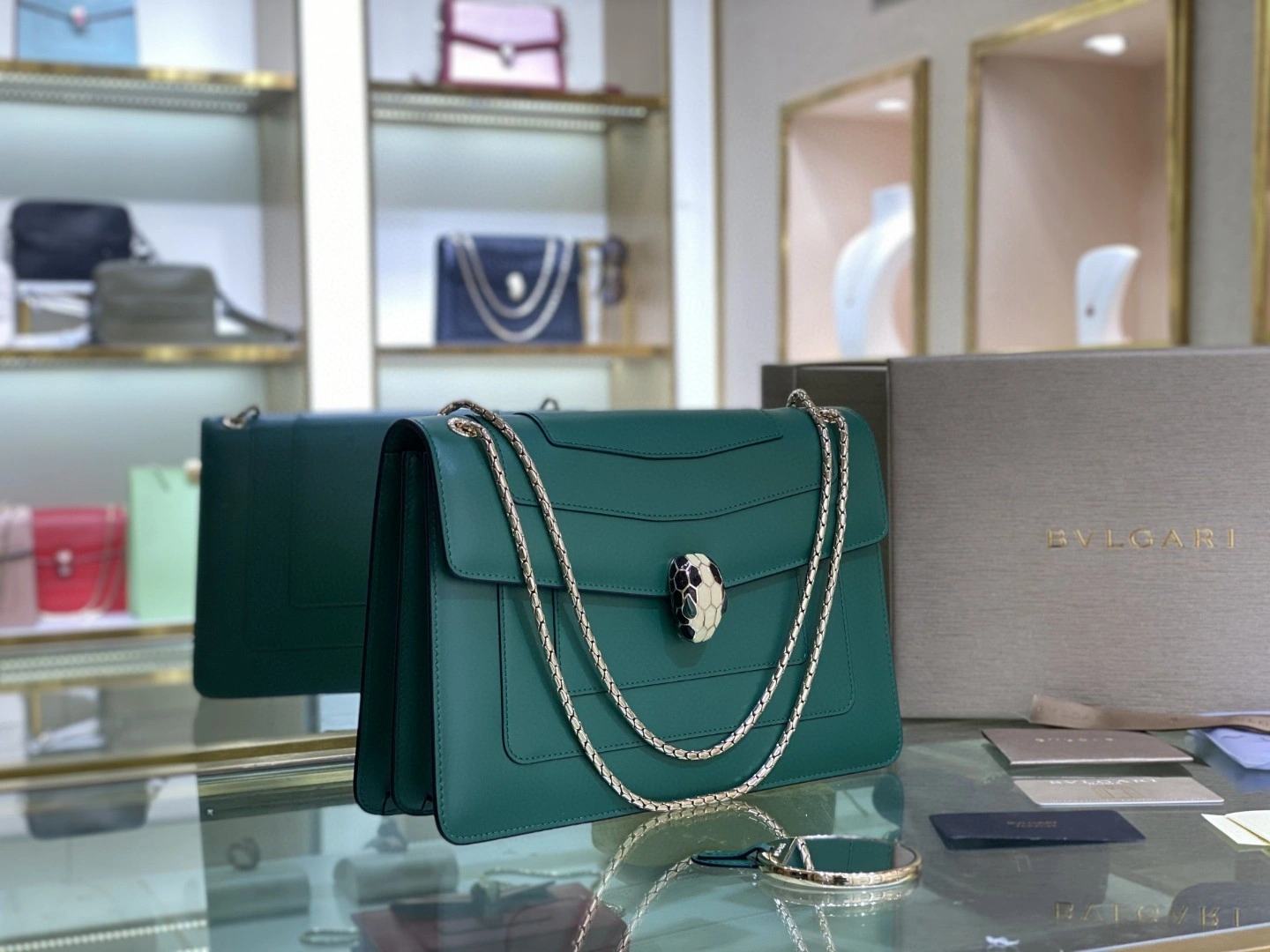 MOMO- 35362 Serpenti Forever item : B-B000C1126