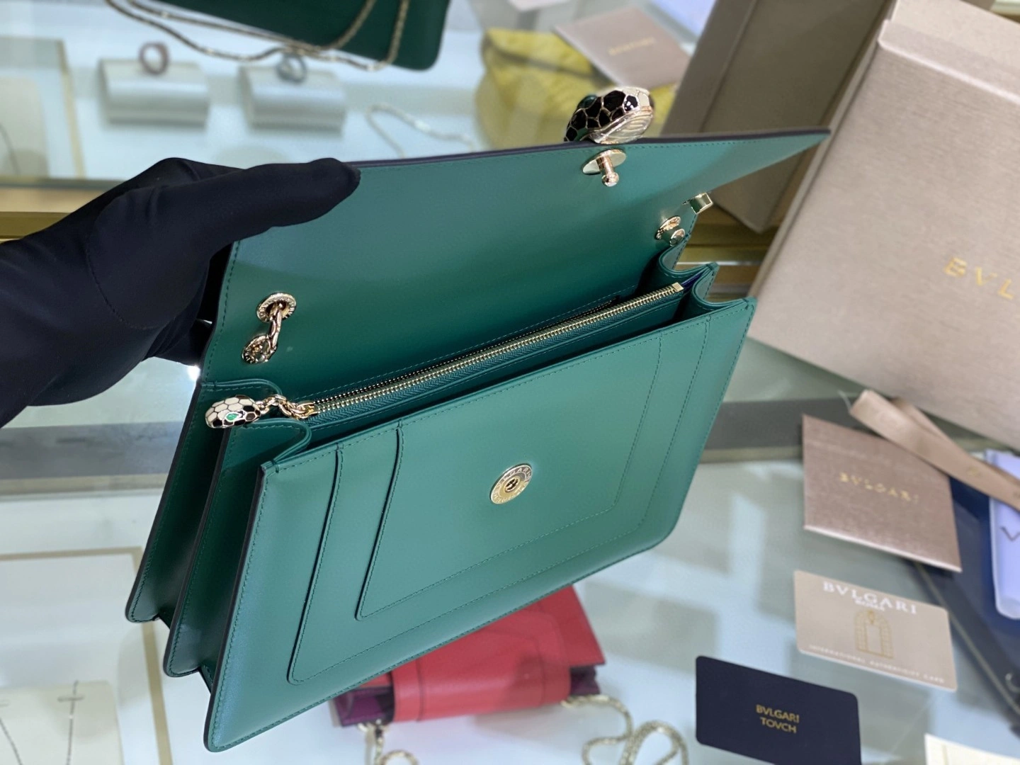 MOMO- 35362 Serpenti Forever item : B-B000C1126