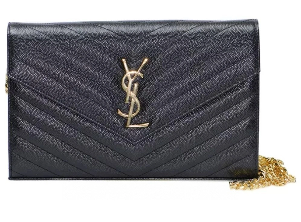 MOMO- 377828BOW011000 cowhide MONOGRAM item : B-B597E1447W