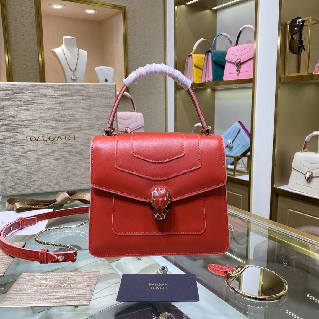 MOMO- 38329 Calfskin Serpenti Forever item : B-B000C1122