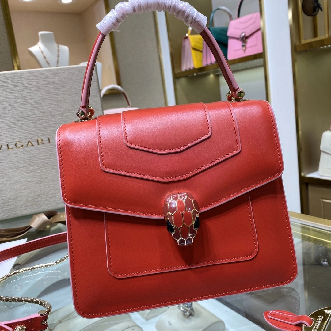 MOMO- 38329 Calfskin Serpenti Forever item : B-B000C1122
