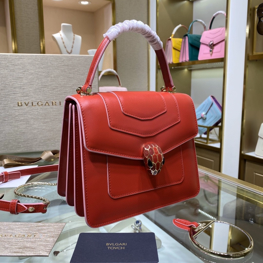 MOMO- 38329 Calfskin Serpenti Forever item : B-B000C1122