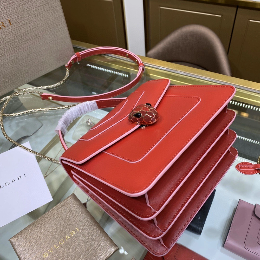 MOMO- 38329 Calfskin Serpenti Forever item : B-B000C1122