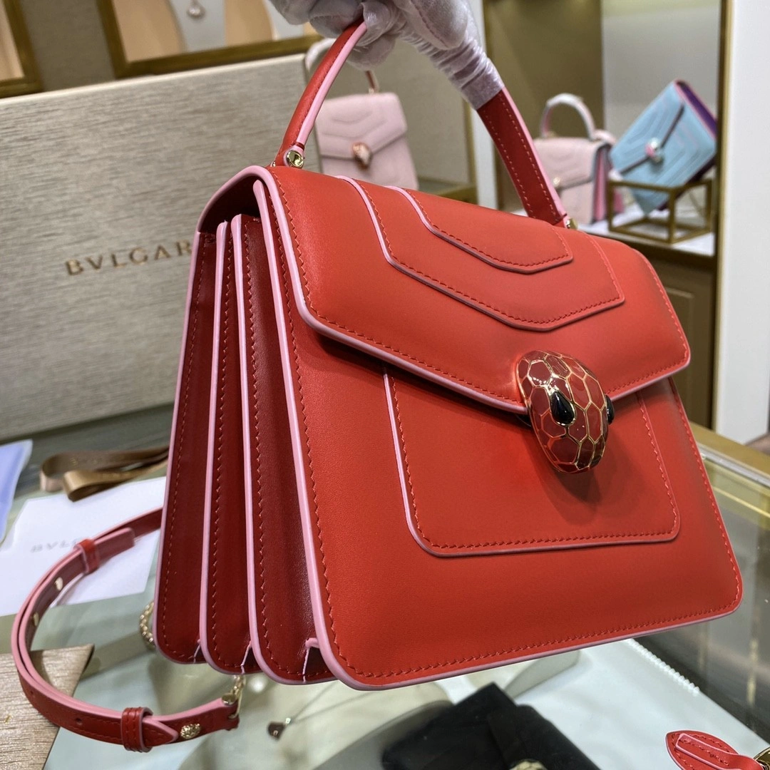 MOMO- 38329 Calfskin Serpenti Forever item : B-B000C1122