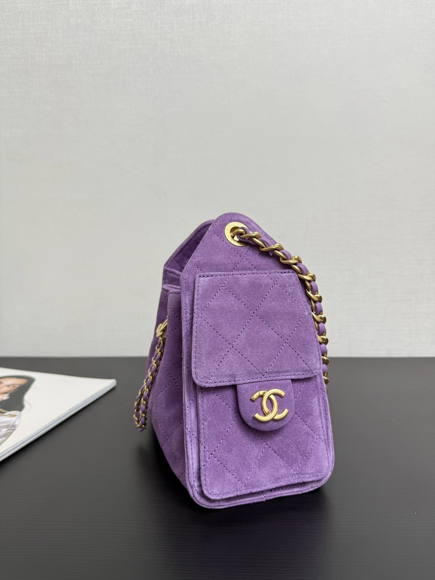 MOMO--3h1958 AS5631-B18799-U5337 high quality version cowhide item:E-B000L1025W