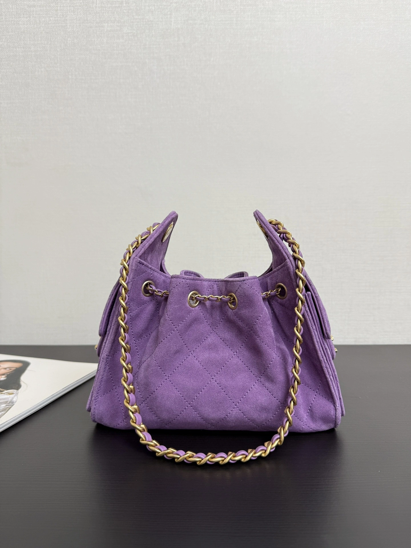 MOMO--3h1958 AS5631-B18799-U5337 high quality version cowhide item:E-B000L1025W