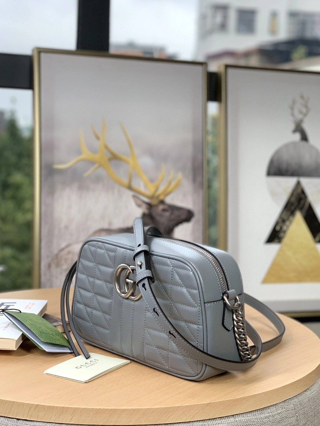 MOMO- 447632Marmont item : A-B063M0110