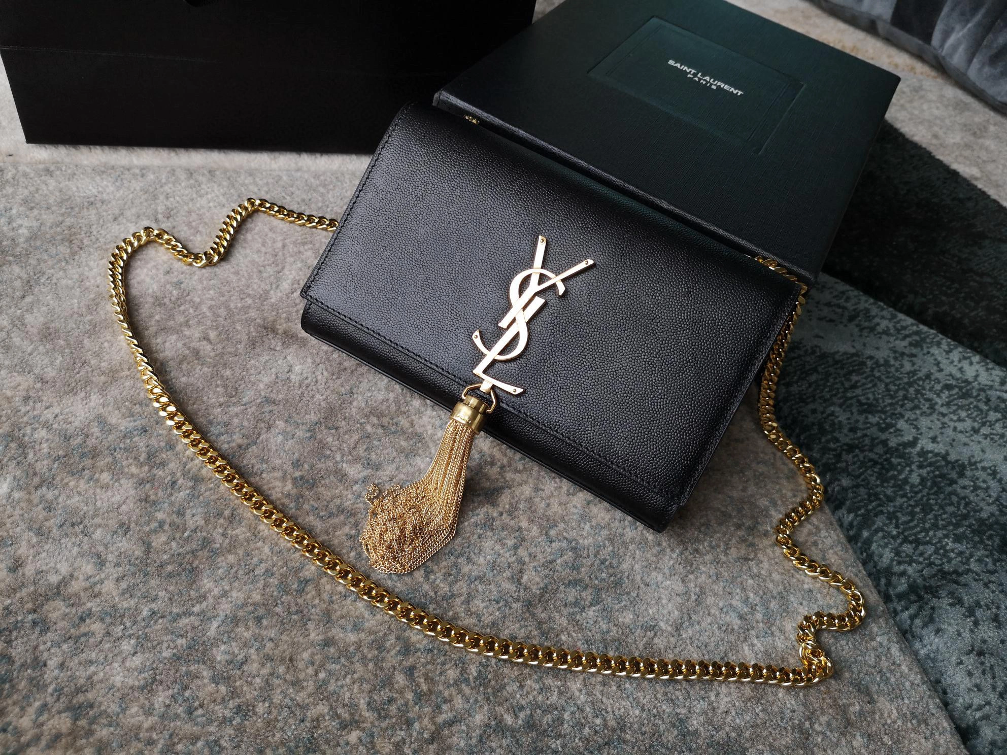 &MOMO- 452159BOW0J1000 KATE calfskin item：B-B063F0602C