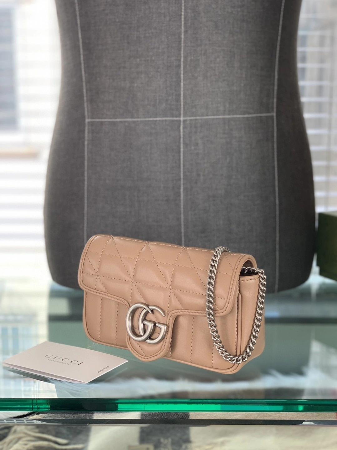 MOMO- 476433 Marmont item : A-B063M0221