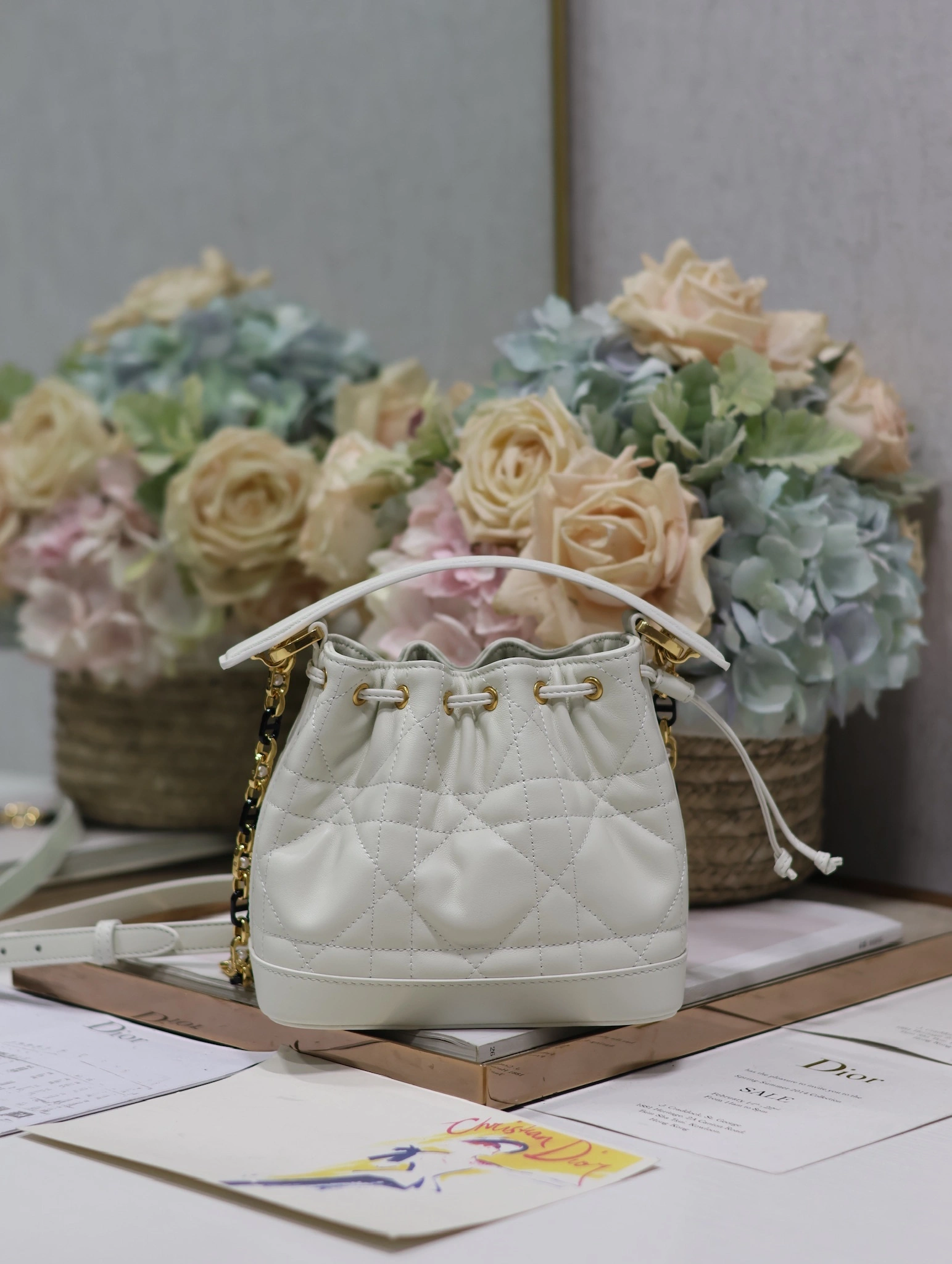 MOMO--4ior M2780UNKW-M030 high quality version Jolie cowhide item:E-B000L2056T