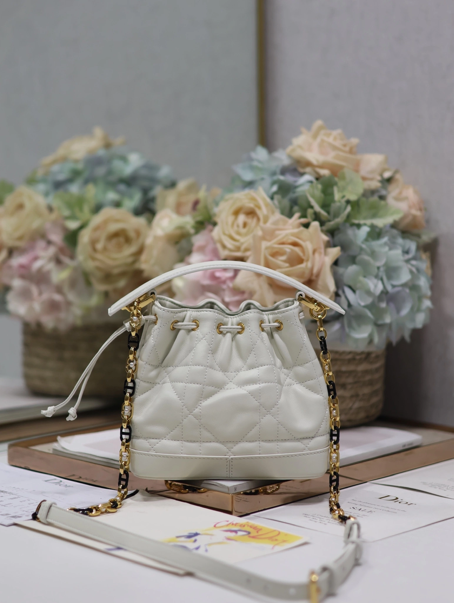 MOMO--4ior M2780UNKW-M030 high quality version Jolie cowhide item:E-B000L2056T