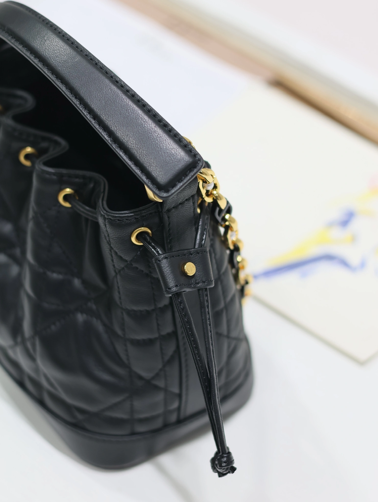 MOMO--4ior M2780UNKW-M900 high quality version Jolie cowhide item:E-B000L2055T
