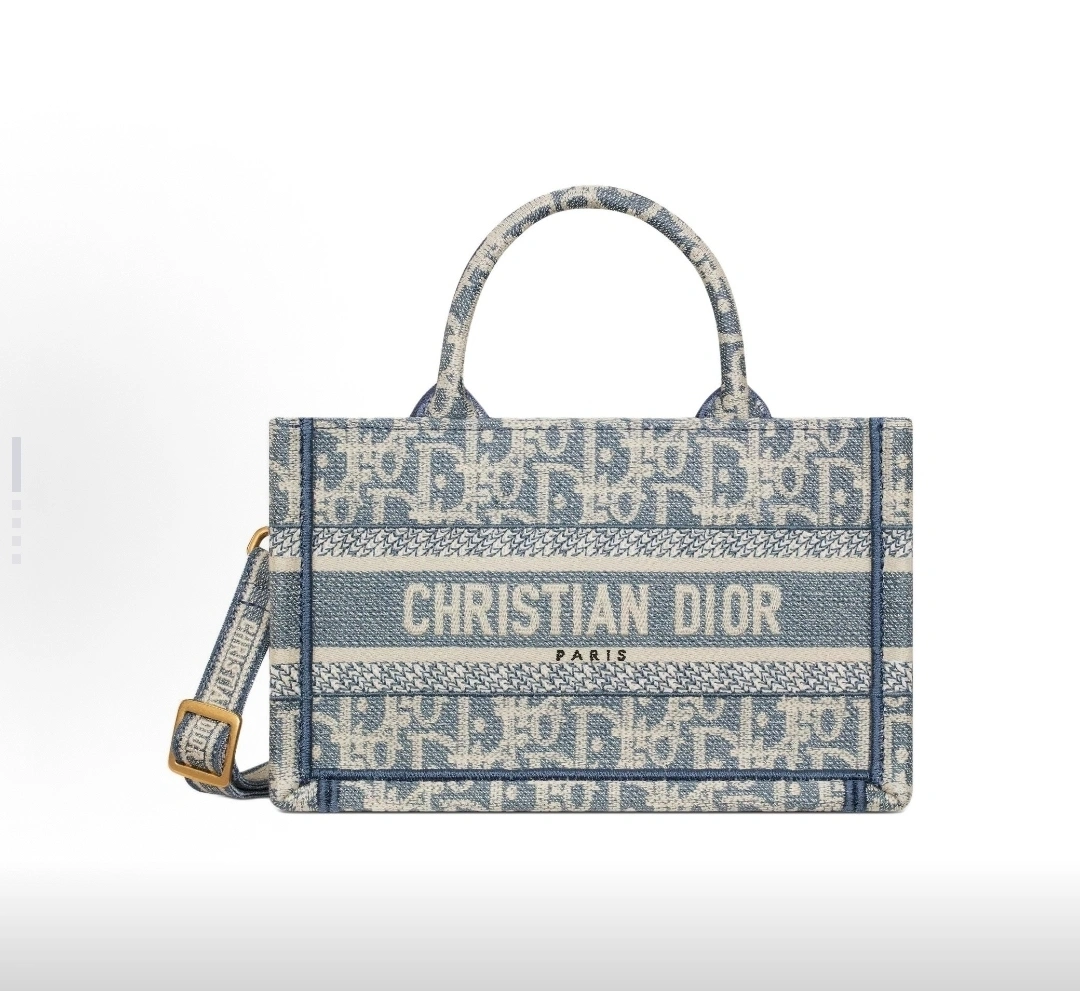 MOMO--4ior S5573CEEO-M49E high quality version Dior Book Tote item:E-B805J2453