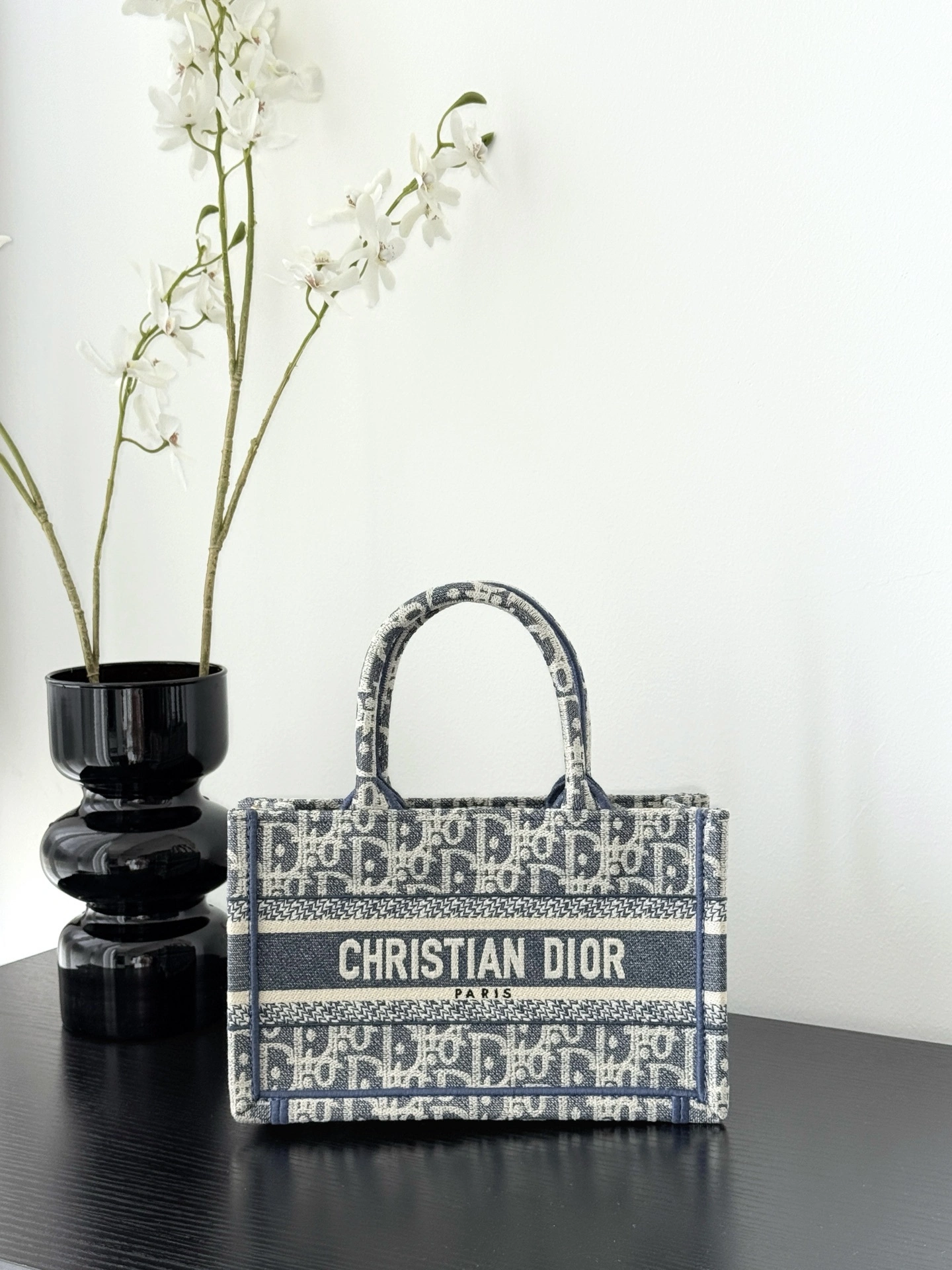 MOMO--4ior S5573CEEO-M49E high quality version Dior Book Tote item:E-B805J2453