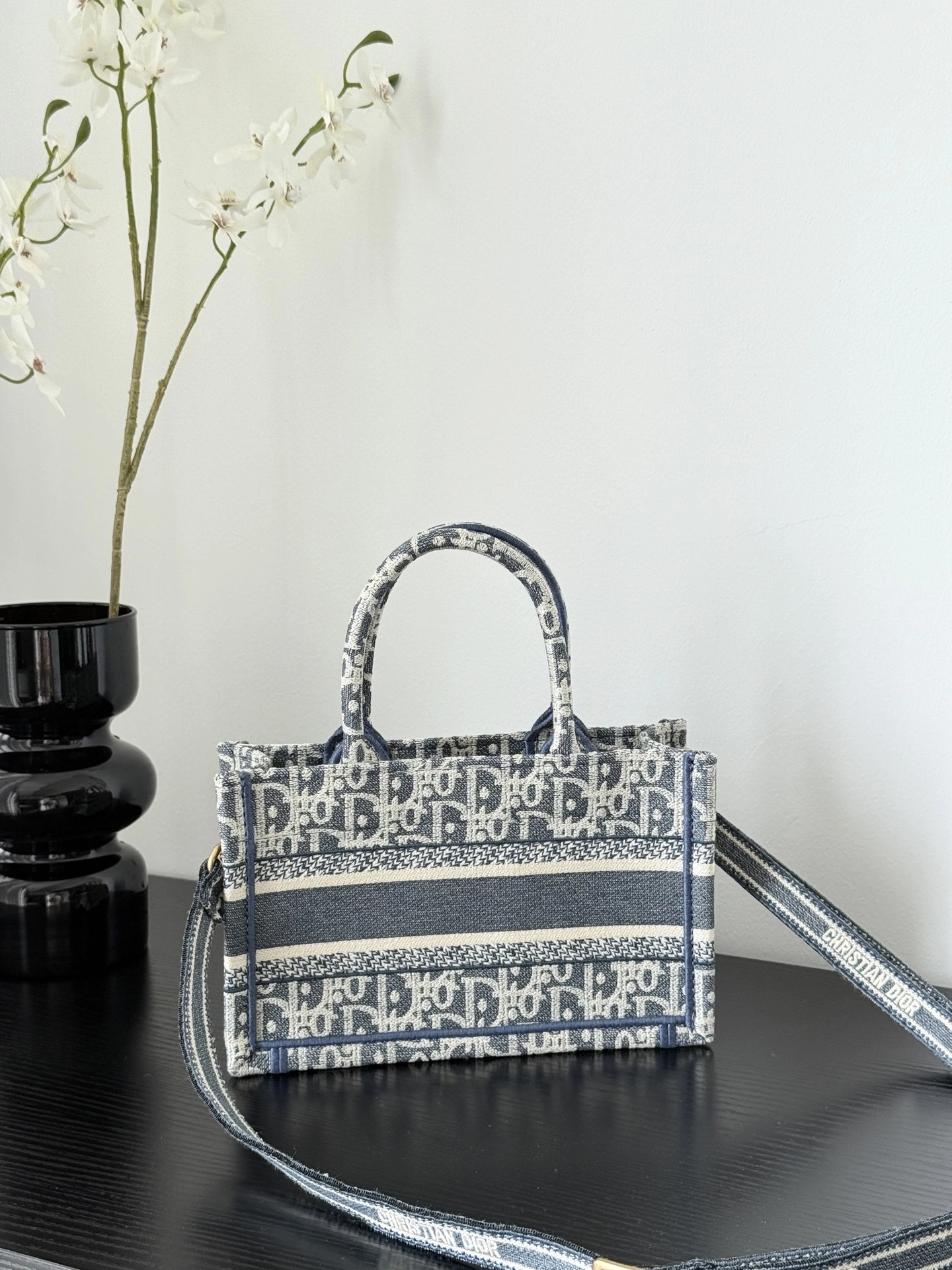 MOMO--4ior S5573CEEO-M49E high quality version Dior Book Tote item:E-B805J2453