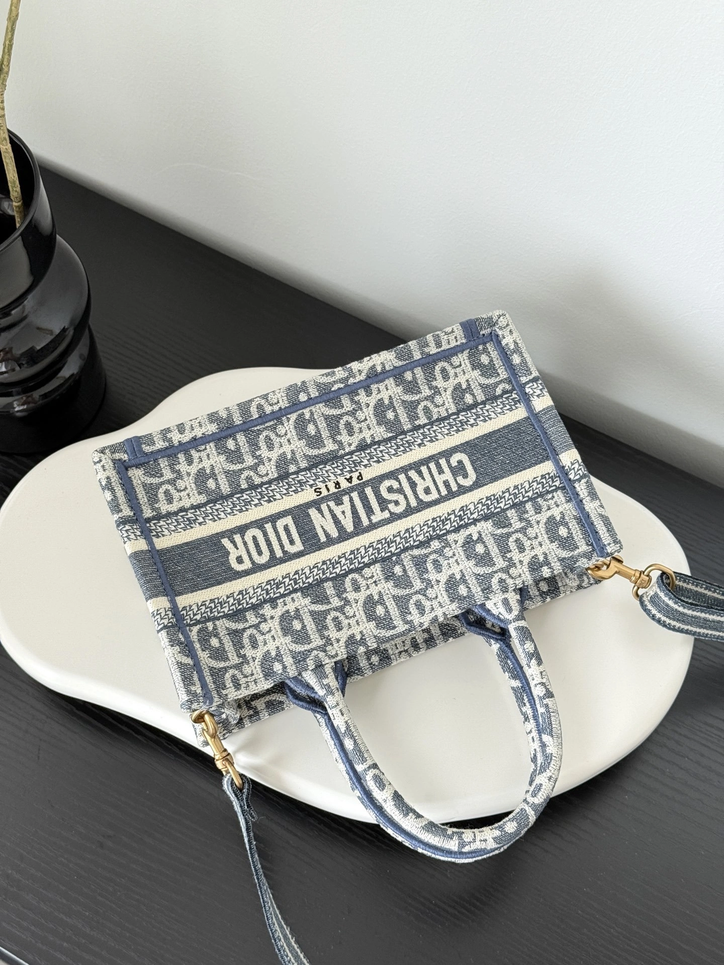MOMO--4ior S5573CEEO-M49E high quality version Dior Book Tote item:E-B805J2453