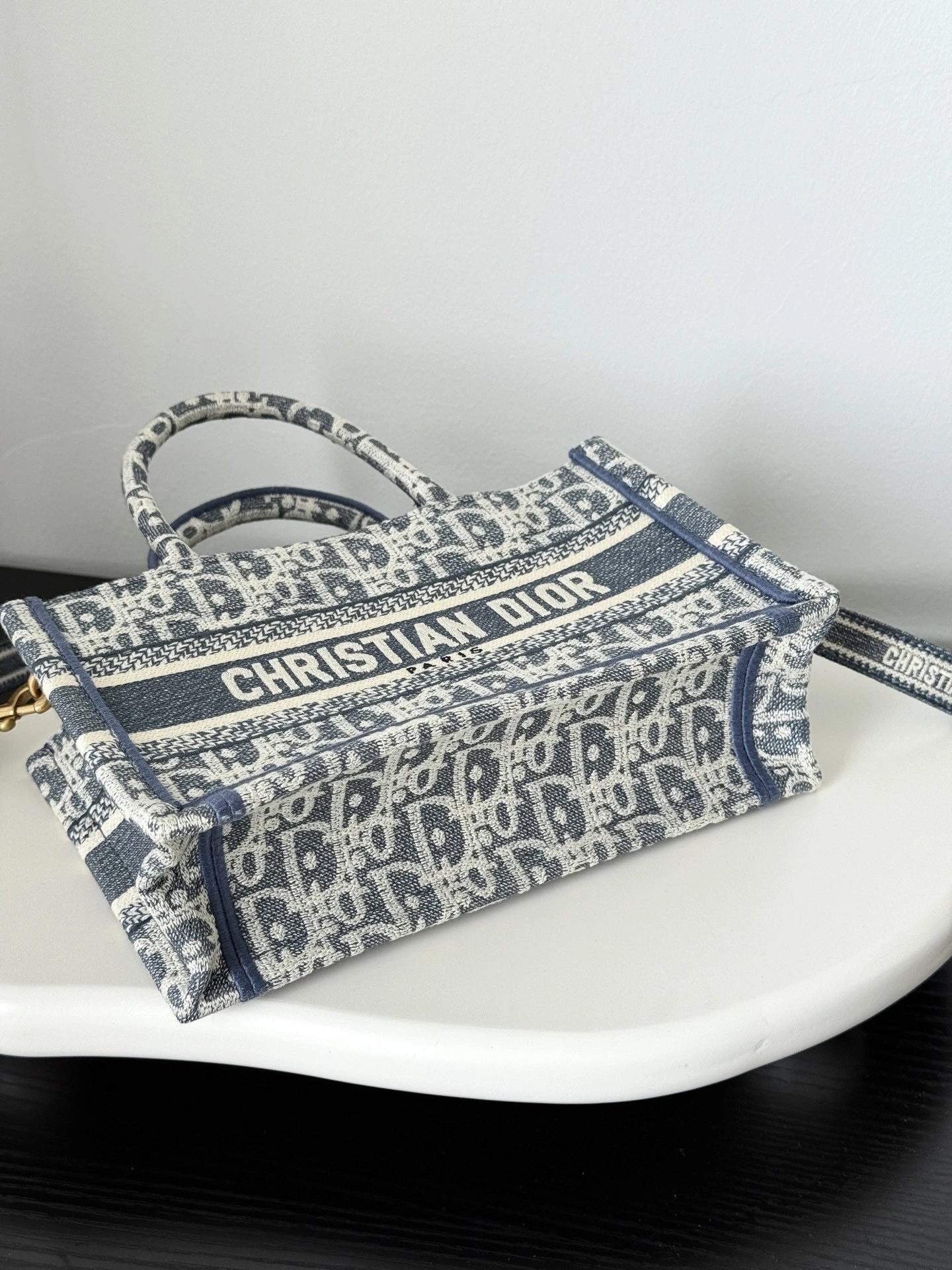 MOMO--4ior S5573CEEO-M49E high quality version Dior Book Tote item:E-B805J2453