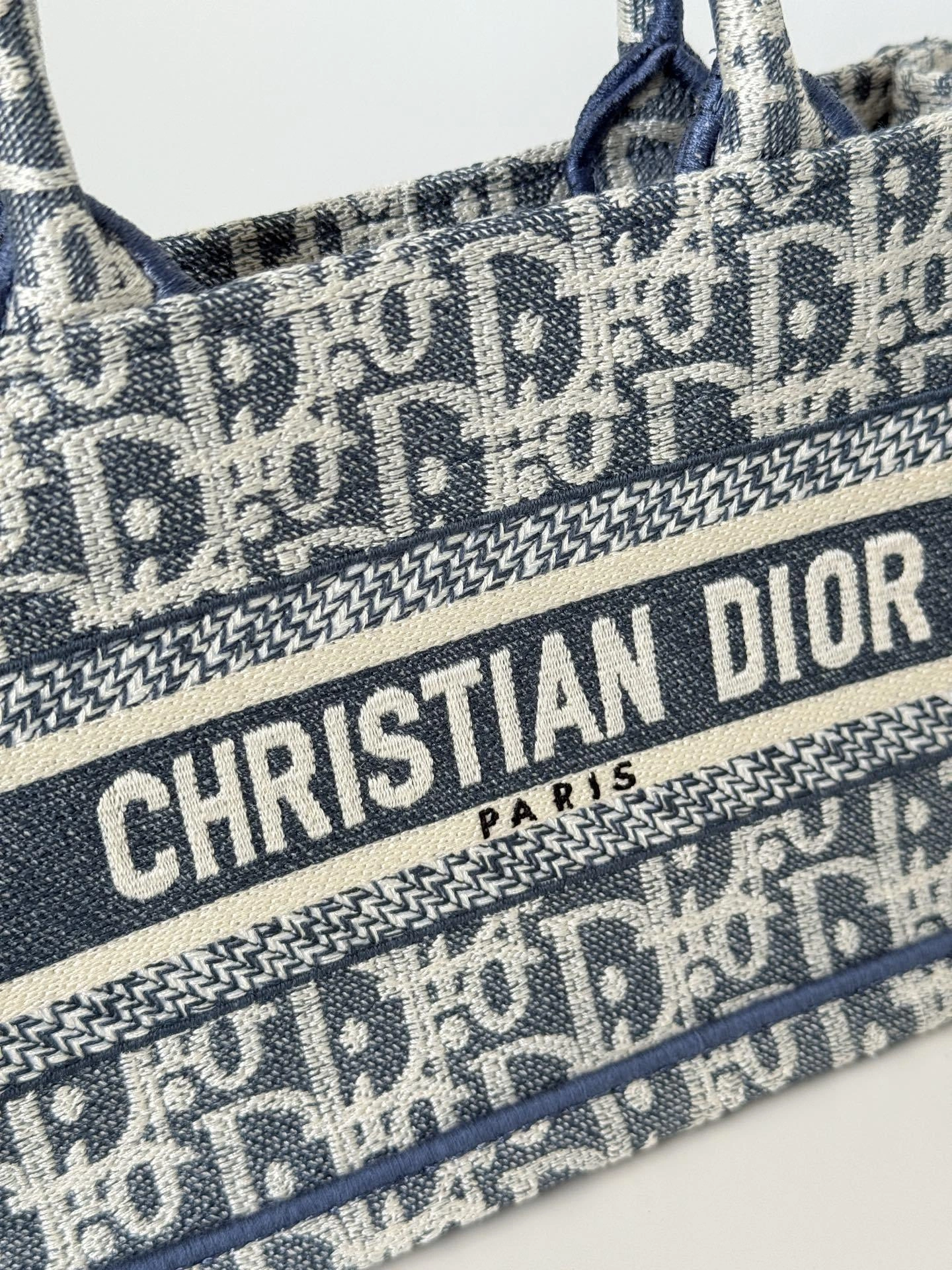 MOMO--4ior S5573CEEO-M49E high quality version Dior Book Tote item:E-B805J2453