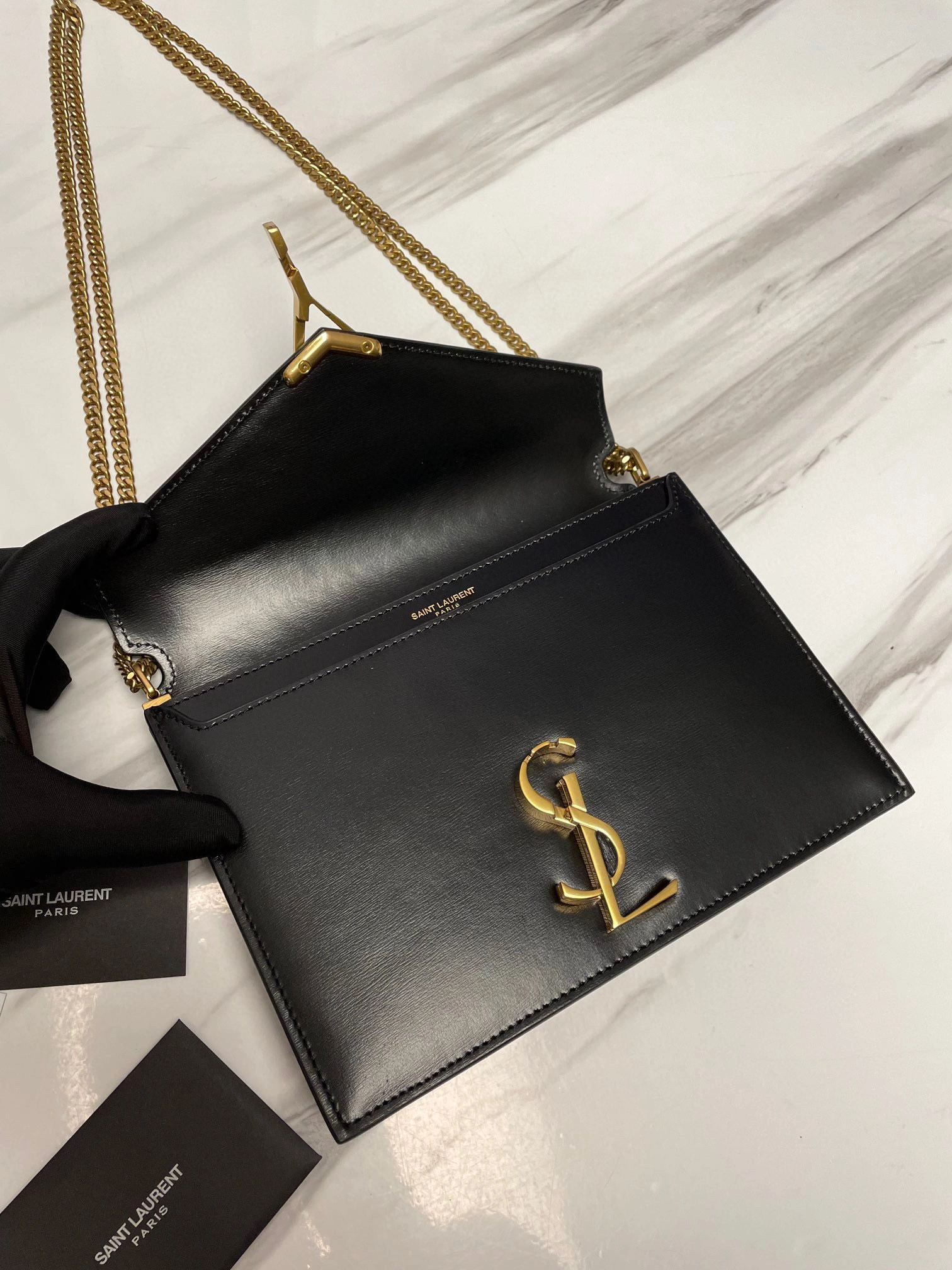 MOMO- 532750-0SX0W-1000 CASSANDRA cowhide item：B-B597F0530C