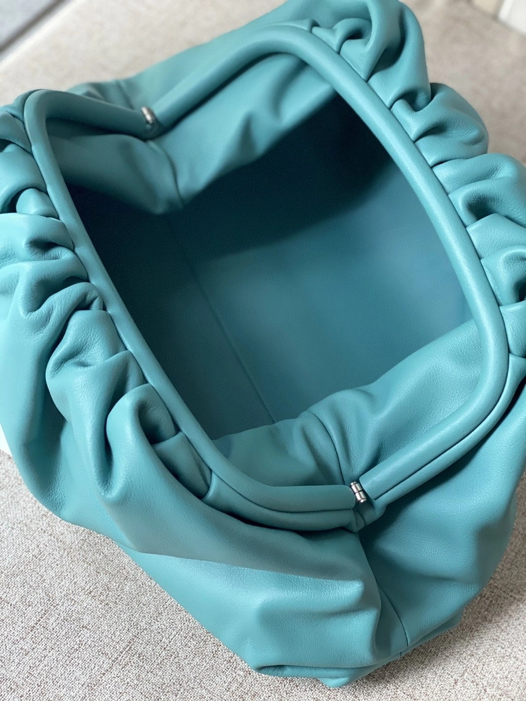 MOMO- 576227 Lambskin THE POUCH item : B-B000C0959